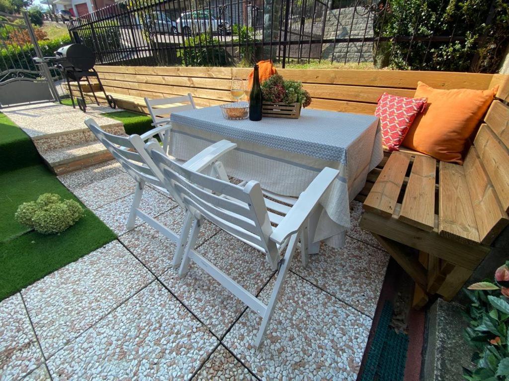Apartment Gisa With Swimming Pool Colazza エクステリア 写真